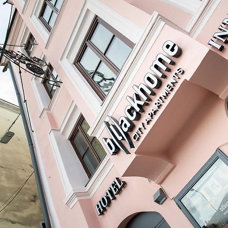 Blackhome Innsbruck Boutique I Contactless Check-In 外观 照片