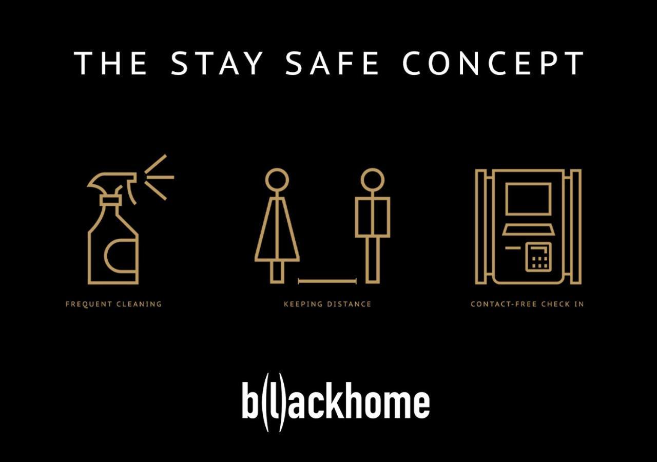 Blackhome Innsbruck Boutique I Contactless Check-In 外观 照片