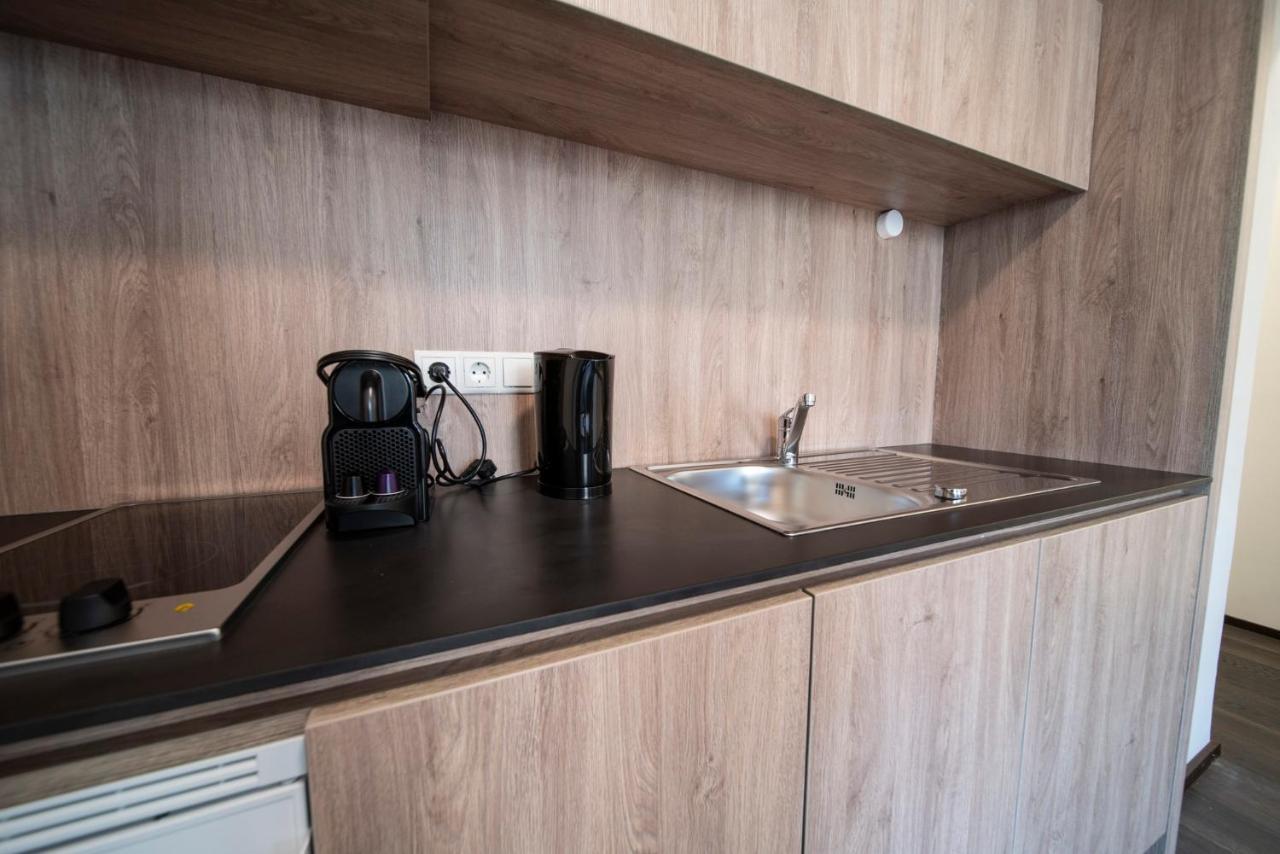 Blackhome Innsbruck Boutique I Contactless Check-In 外观 照片