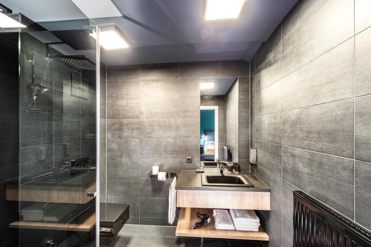 Blackhome Innsbruck Boutique I Contactless Check-In 外观 照片