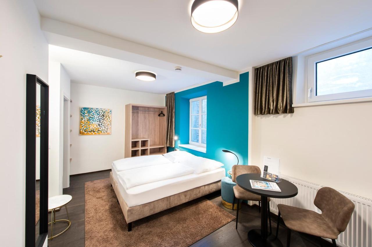 Blackhome Innsbruck Boutique I Contactless Check-In 外观 照片
