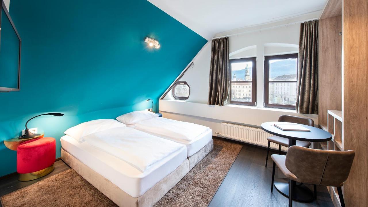 Blackhome Innsbruck Boutique I Contactless Check-In 外观 照片