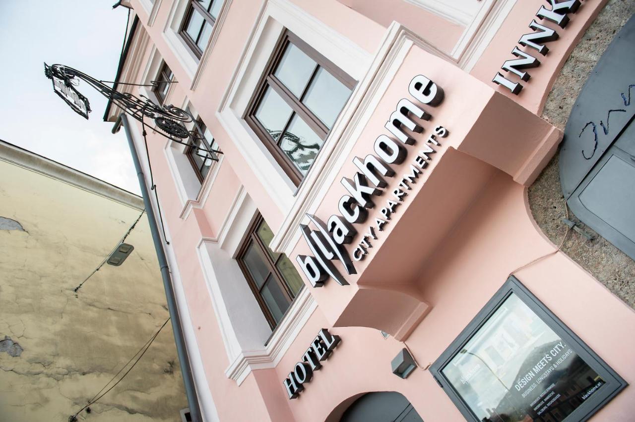 Blackhome Innsbruck Boutique I Contactless Check-In 外观 照片