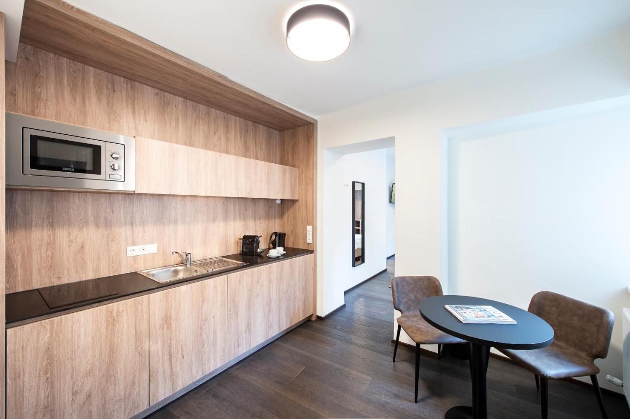Blackhome Innsbruck Boutique I Contactless Check-In 外观 照片
