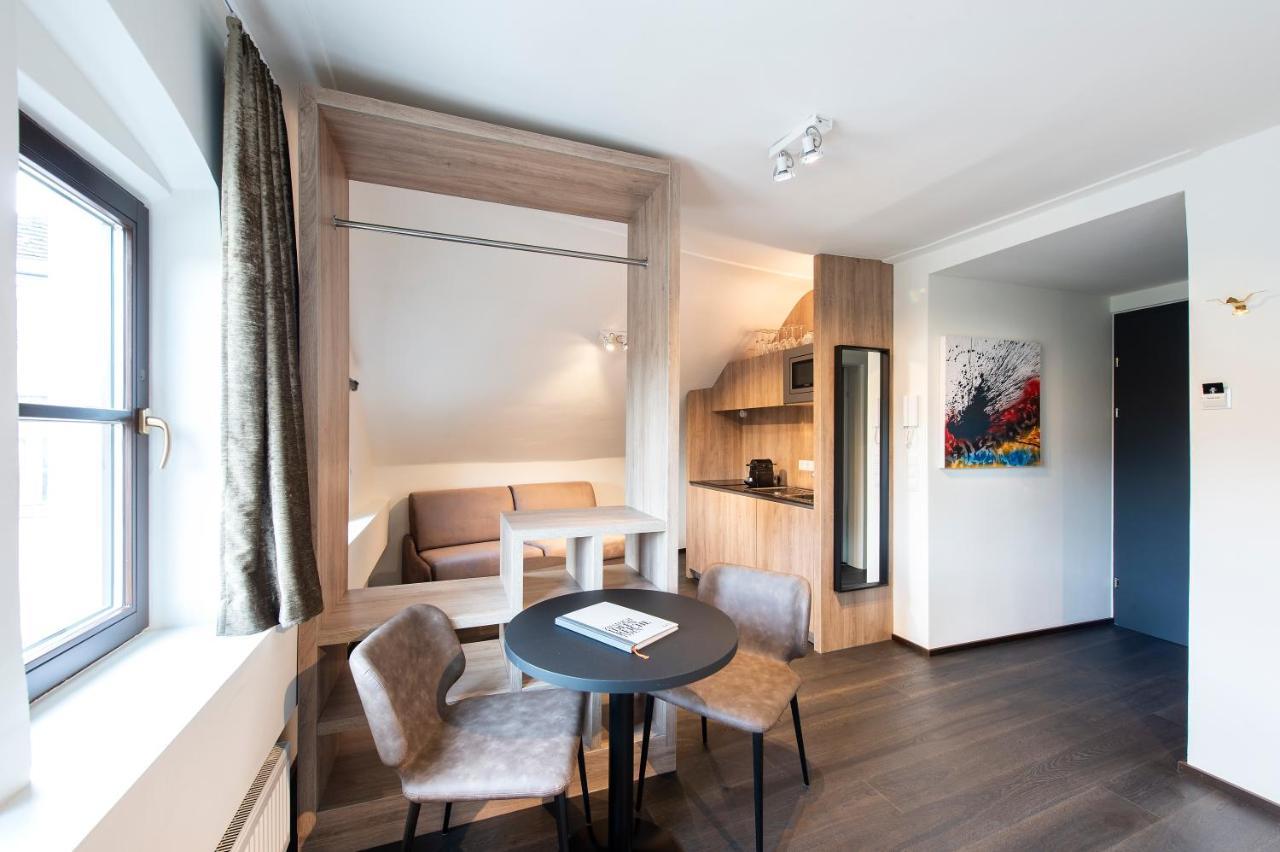 Blackhome Innsbruck Boutique I Contactless Check-In 外观 照片