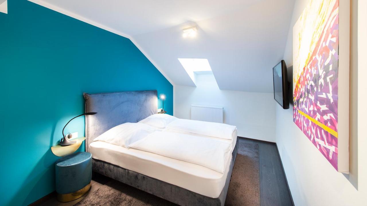 Blackhome Innsbruck Boutique I Contactless Check-In 外观 照片