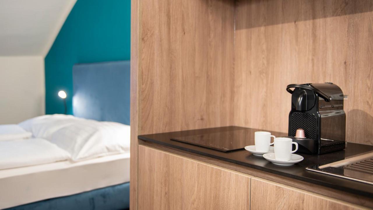 Blackhome Innsbruck Boutique I Contactless Check-In 外观 照片